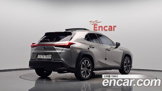 Lexus UX 2.0 AWD — пробег 44 695 км — фото 2 из 5
