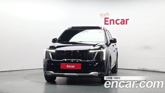 Kia Sorento HEV 1.6 2WD Signature — пробег 26 162 км — фото 3 из 5