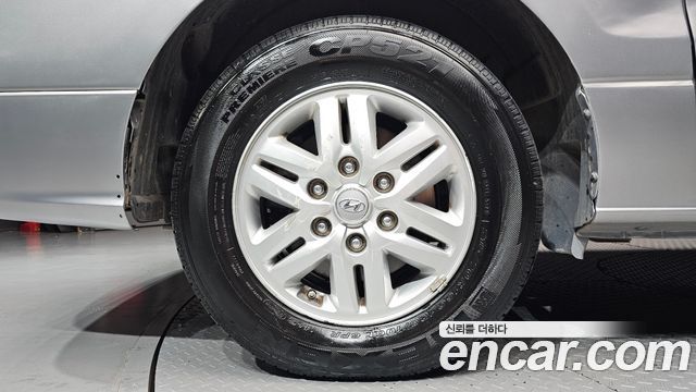 Hyundai Starex Van 3-Seater Smart — пробег 114 869 км — фото 5 из 5