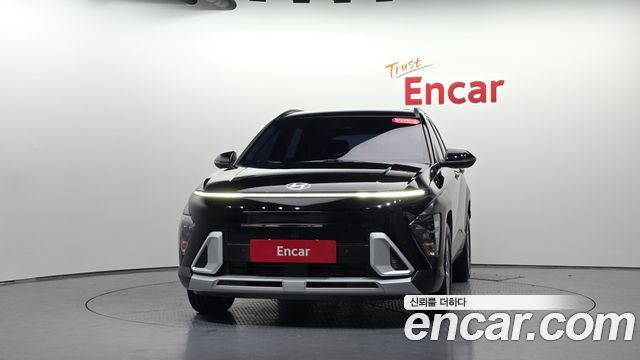 Hyundai Kona Gasoline 1.6 Turbo 2WD Premium — пробег 44 638 км — фото 3 из 5