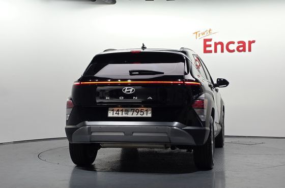 Hyundai Kona Gasoline 1.6 Turbo 2WD Premium — пробег 44 638 км — фото 4 из 5