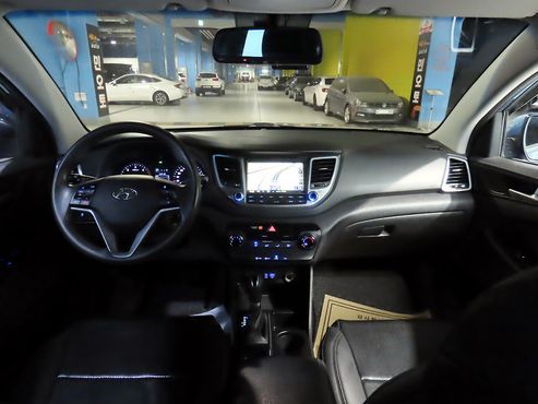 Hyundai Tucson Diesel 1.6 2WD Smart — пробег 169 299 км — фото 5 из 5