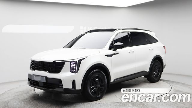 Kia Sorento HEV 1.6 2WD Gravity — пробег 21 780 км — фото 3 из 5