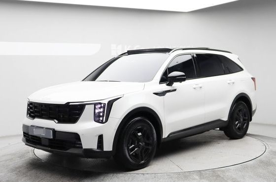 Kia Sorento HEV 1.6 2WD Gravity — пробег 21 780 км — фото 3 из 5