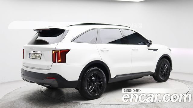Kia Sorento HEV 1.6 2WD Gravity — пробег 21 780 км — фото 4 из 5