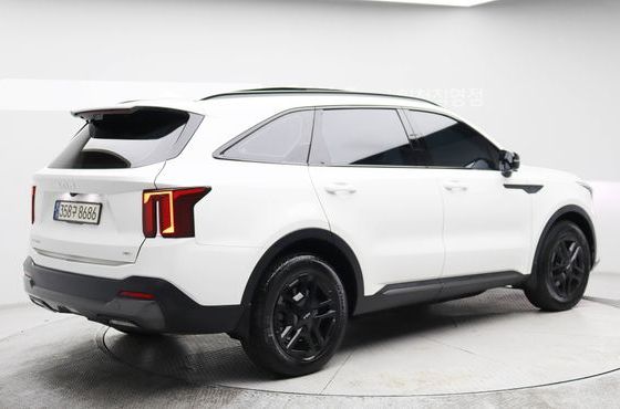 Kia Sorento HEV 1.6 2WD Gravity — пробег 21 780 км — фото 4 из 5