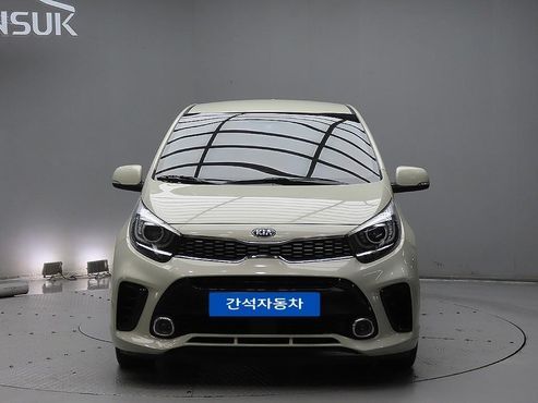 Kia morning Prestige — пробег 139 431 км — фото 3 из 5