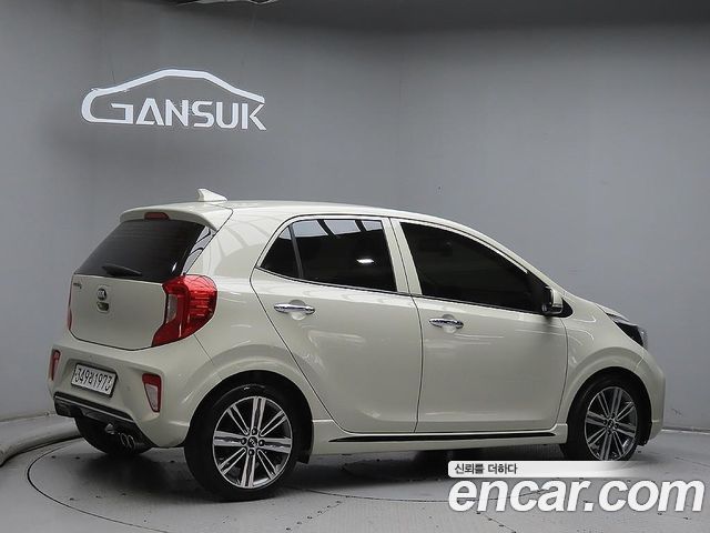 Kia morning Prestige — пробег 139 431 км — фото 4 из 5