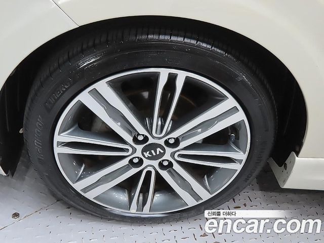 Kia morning Prestige — пробег 139 431 км — фото 5 из 5