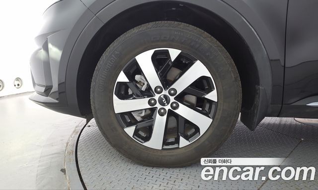 Kia Sorento Diesel 2.2 4WD Prestige — пробег 21 269 км — фото 5 из 5