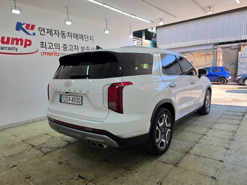Hyundai Palisade Diesel 2.2 2WD Prestige — пробег 100 031 км — фото 3 из 5