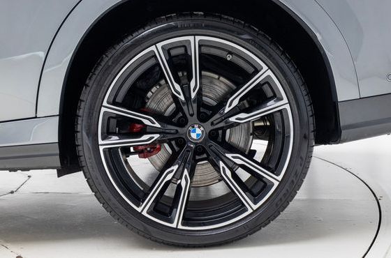 BMW X6 M60i — пробег 4 230 км — фото 5 из 5
