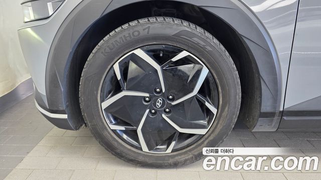Hyundai Ioniq5 Standard Commercial — пробег 347 777 км — фото 5 из 5