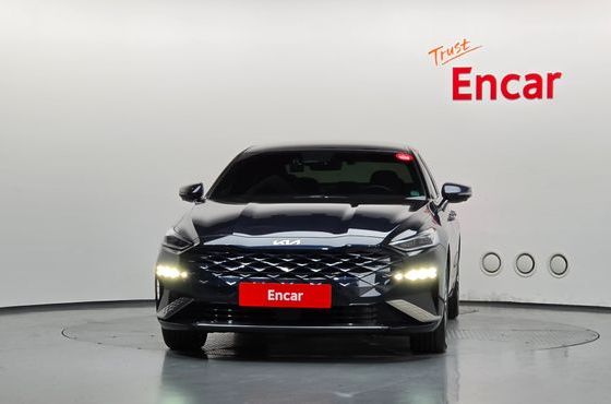 Kia K8 Signature — пробег 114 696 км — фото 3 из 5