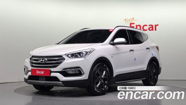 Hyundai Santafe Diesel 2.0 2WD 1 Million — пробег 143 186 км — фото 1 из 5