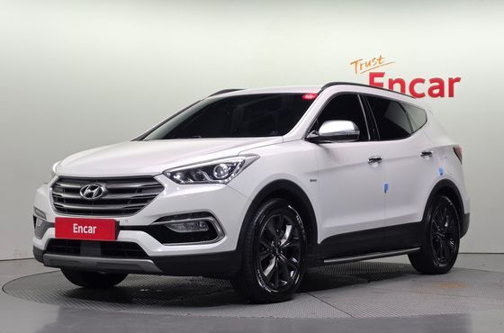 Hyundai Santafe Diesel 2.0 2WD 1 Million — пробег 143 186 км — фото 1 из 5