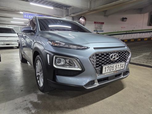 Hyundai Kona 1.6 Turbo 2WD Modern Choice — пробег 84 185 км — фото 1 из 5
