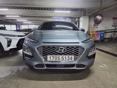 Hyundai Kona 1.6 Turbo 2WD Modern Choice — пробег 84 185 км — фото 3 из 5