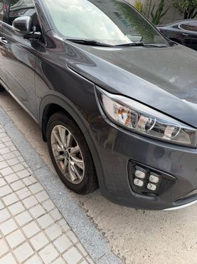 Kia Sorento Diesel 2.2 2WD Noblesse — пробег 152 900 км — фото 1 из 5