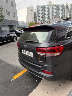 Kia Sorento Diesel 2.2 2WD Noblesse — пробег 152 900 км — фото 2 из 5