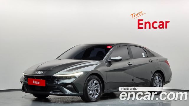 Hyundai AVANTE Modern — пробег 13 384 км — фото 1 из 5