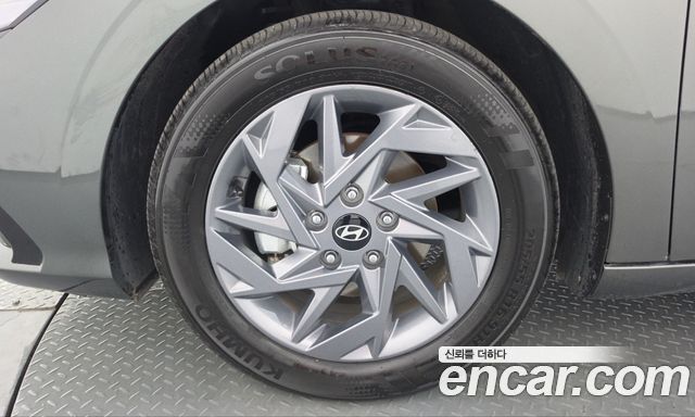 Hyundai AVANTE Modern — пробег 13 384 км — фото 5 из 5