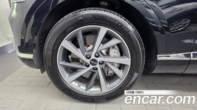 Genesis GV80 из Кореи Encar
