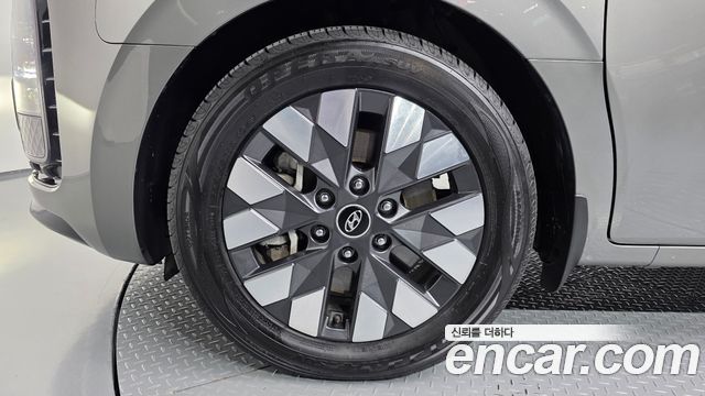 Hyundai Staria из Кореи Encar