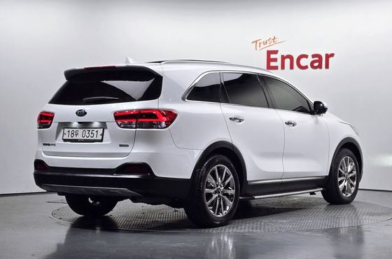 Kia Sorento Diesel 2.2 2WD Noblesse — пробег 122 393 км — фото 2 из 5