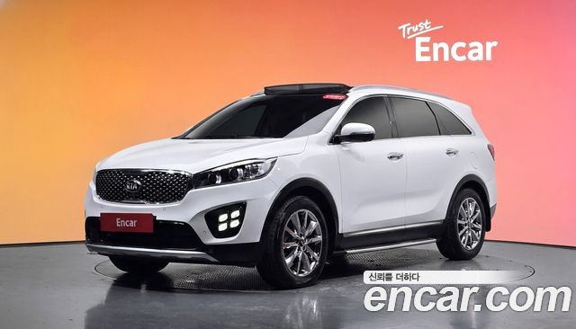 Kia Sorento Diesel 2.2 2WD Noblesse — пробег 122 393 км — фото 1 из 5