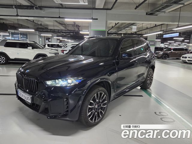 BMW X5 из Кореи Encar