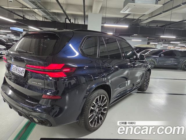 BMW X5 из Кореи Encar