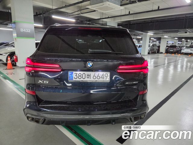 BMW X5 из Кореи Encar
