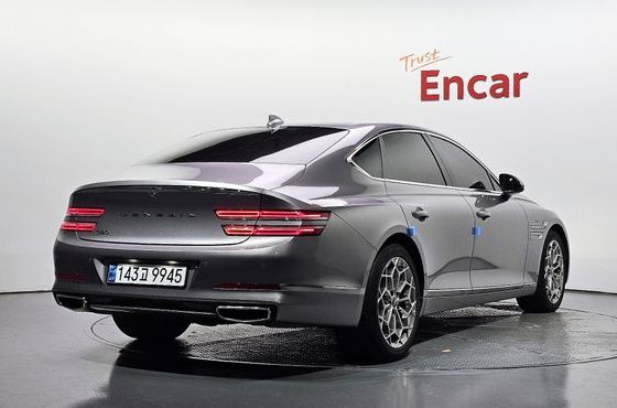 Genesis G80 Gasoline 2.5 Turbo 2WD — пробег 47 722 км — фото 2 из 5