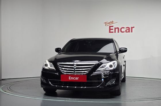 Hyundai Genesis BH330 Premium Special — пробег 87 653 км — фото 3 из 5