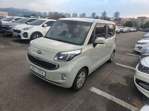 Kia RAY Luxury — пробег 80 000 км — фото 2 из 5