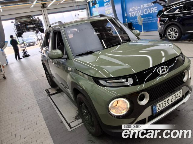 Hyundai Casper Turbo The Essential — пробег 31 765 км — фото 2 из 5