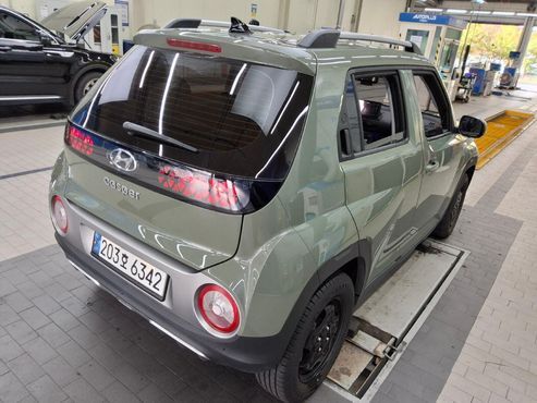 Hyundai Casper Turbo The Essential — пробег 31 765 км — фото 3 из 5