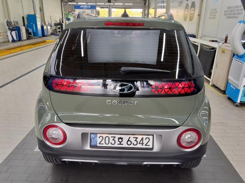 Hyundai Casper Turbo The Essential — пробег 31 765 км — фото 4 из 5