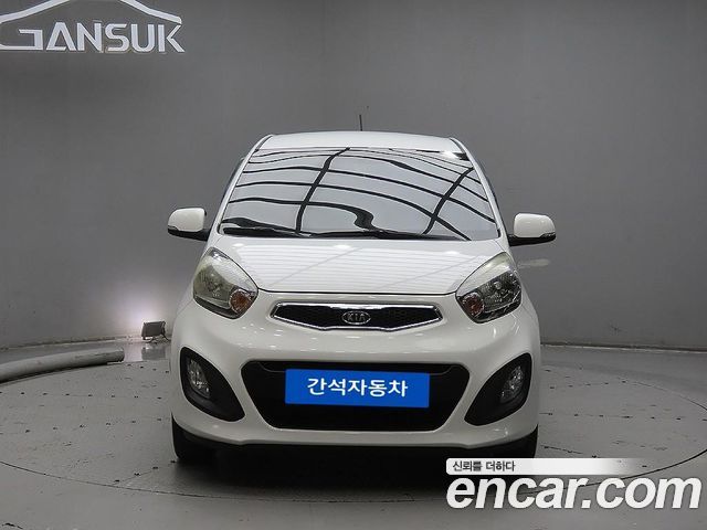 Kia morning Deluxe special — пробег 105 599 км — фото 3 из 5