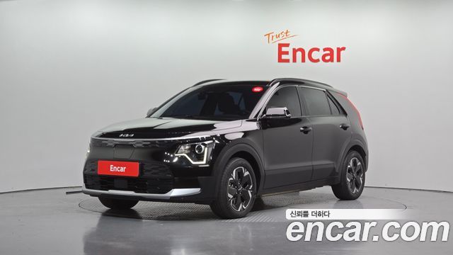 Kia Niro Air — пробег 30 082 км — фото 1 из 5