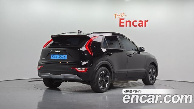 Kia Niro Air — пробег 30 082 км — фото 2 из 5