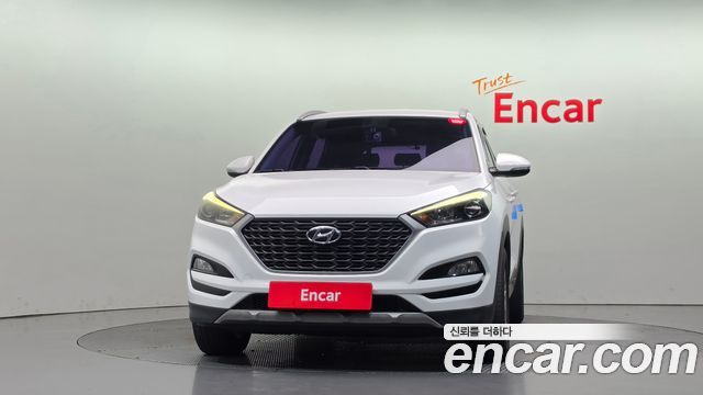 Hyundai Tucson Diesel 1.7 2WD Modern — пробег 211 119 км — фото 3 из 5