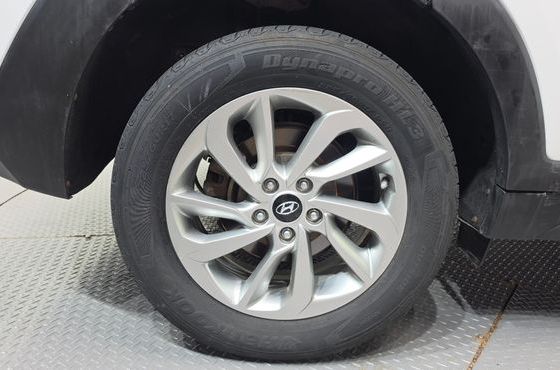 Hyundai Tucson Diesel 1.7 2WD Modern — пробег 211 119 км — фото 5 из 5