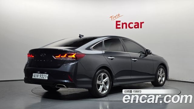 Hyundai Sonata 2.0 Modern — пробег 136 504 км — фото 2 из 5
