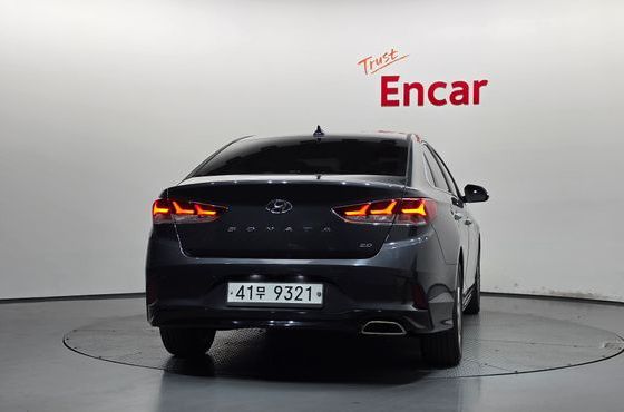 Hyundai Sonata 2.0 Modern — пробег 136 504 км — фото 4 из 5