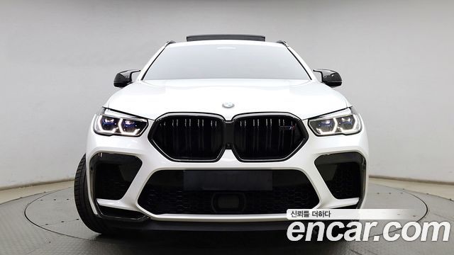 BMW X6M 4.4 Competition — пробег 55 985 км — фото 3 из 5