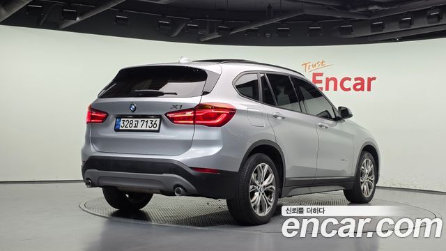 BMW X1 xDrive 20d Joy — пробег 182 155 км — фото 2 из 5