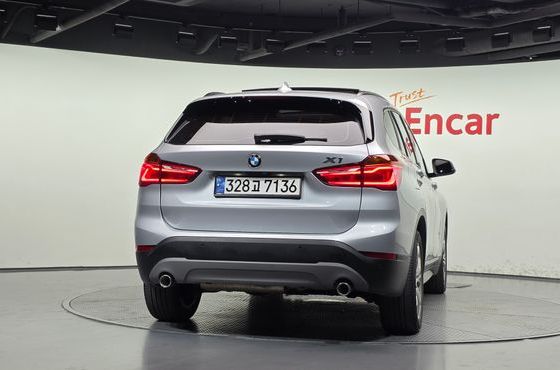 BMW X1 xDrive 20d Joy — пробег 182 155 км — фото 4 из 5