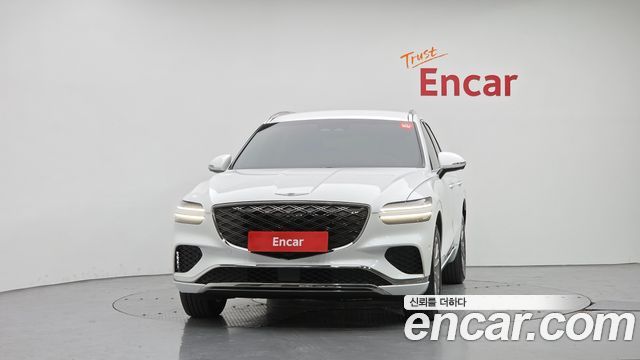 Genesis GV70 2.5T Gasoline 2WD — пробег 18 842 км — фото 3 из 5